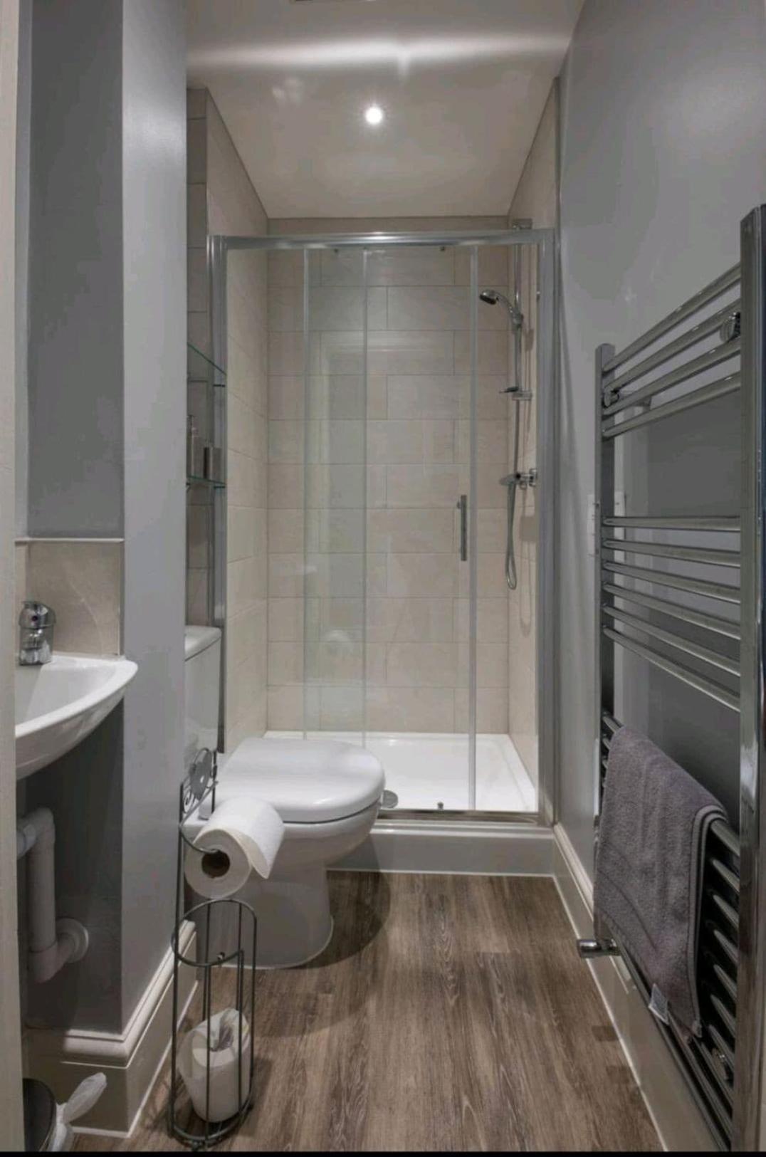 Stylish 1 Bed Flat On The - Mayflower